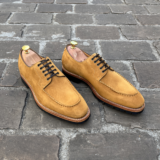 Les secrets bien gardés de la fabrication de souliers artisanaux