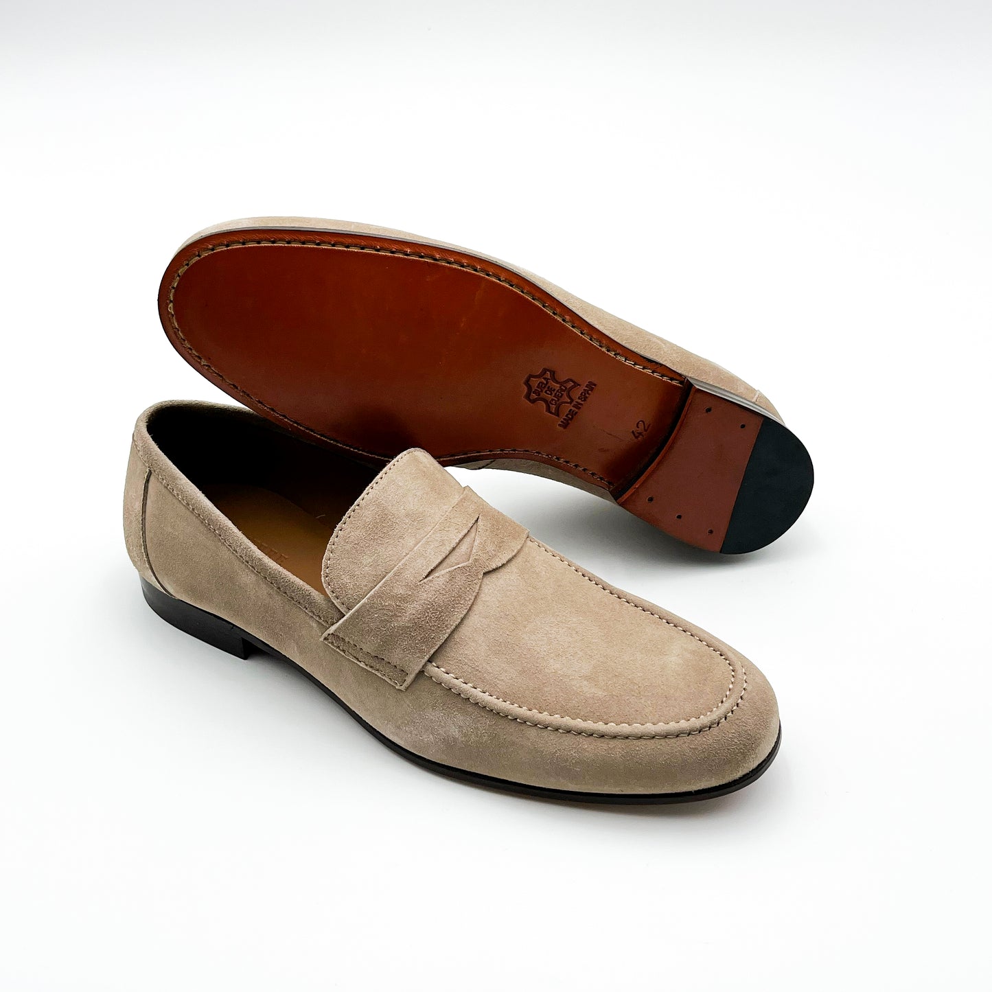 Mocassins Monserant