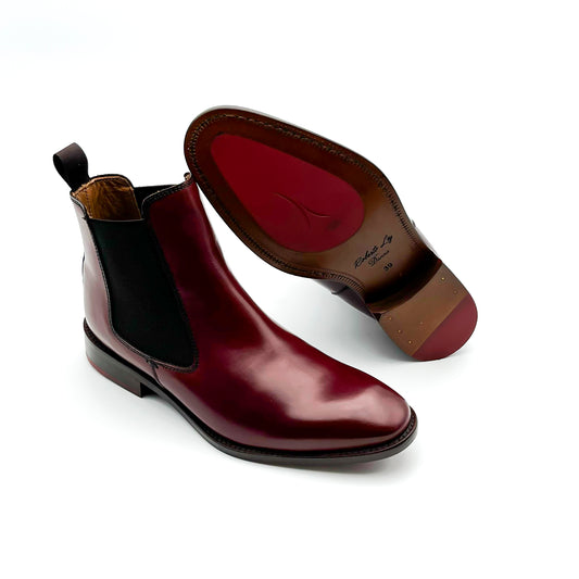 Chelsea Boots Femme Roberto Ley