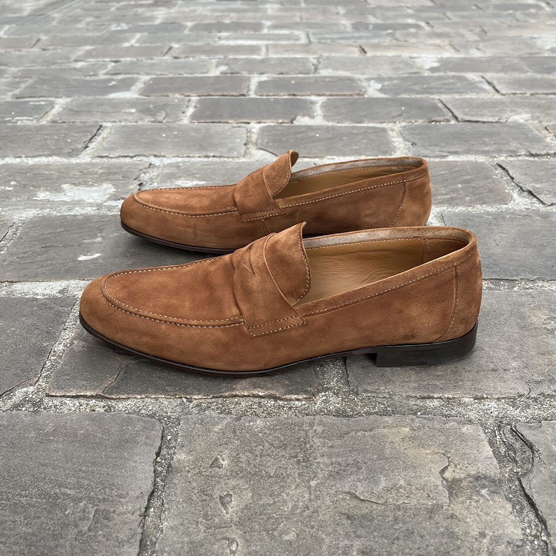 Mocassins Monserant