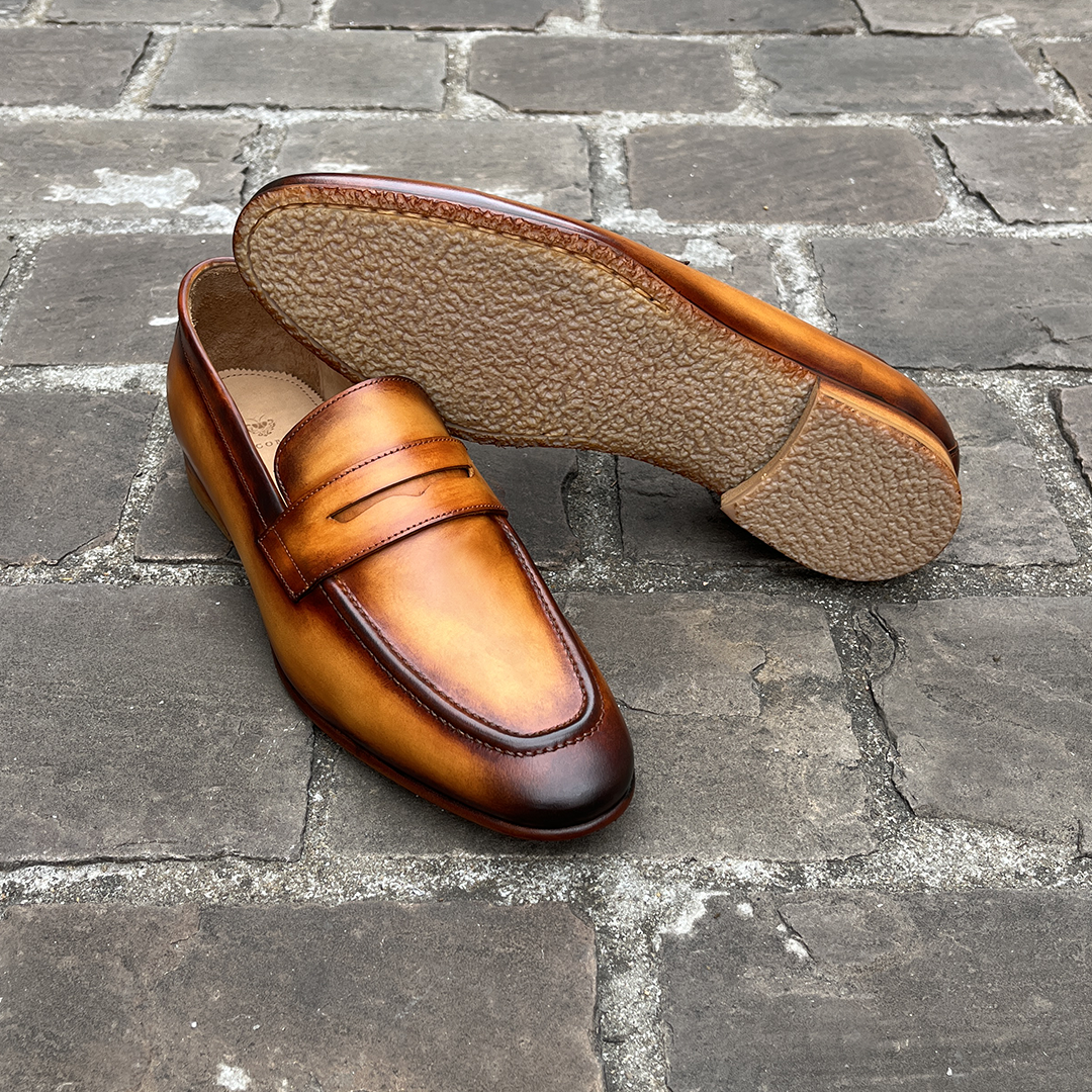 Mocassins Art Cobbler
