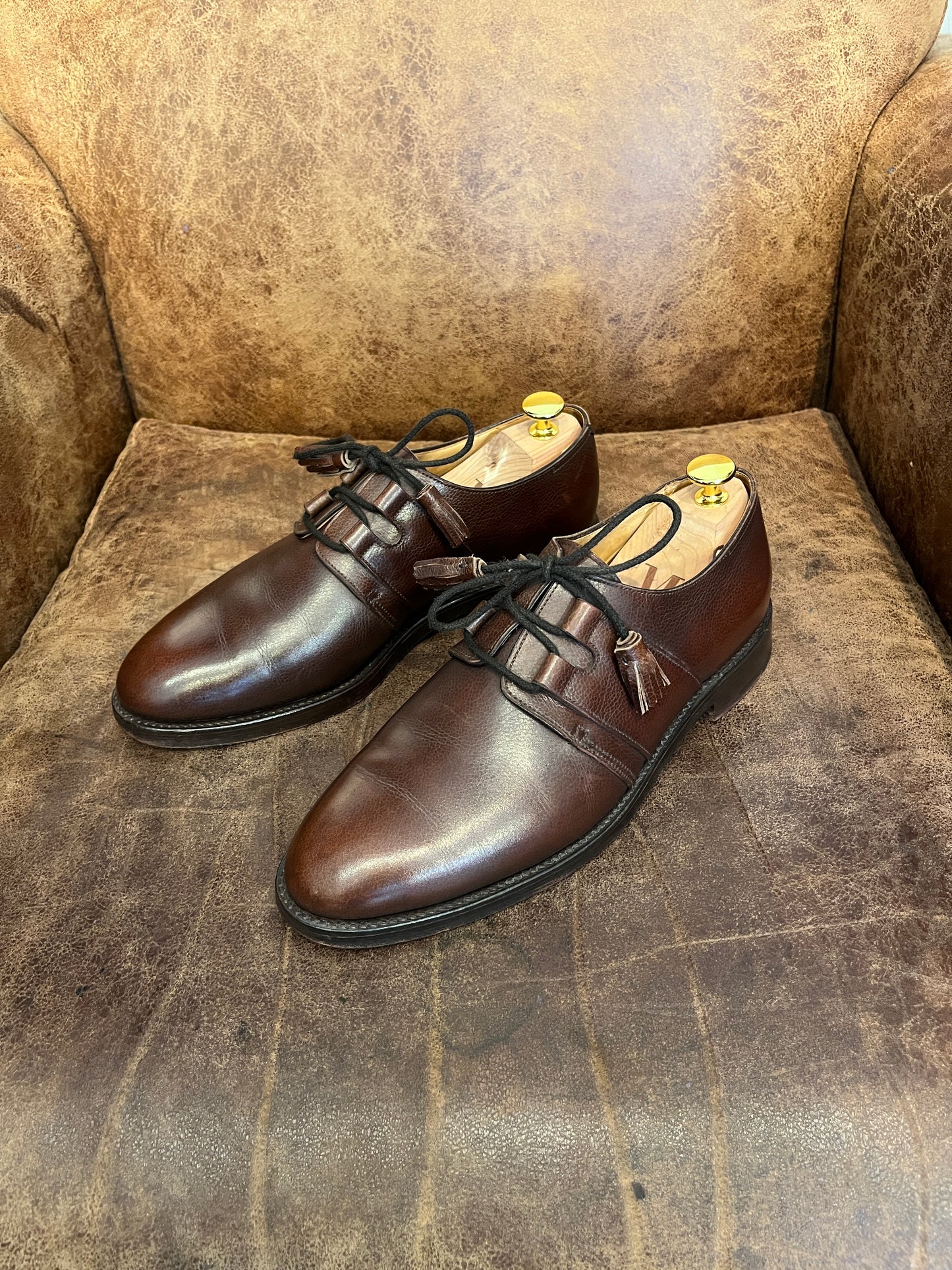 John Lobb pampilles