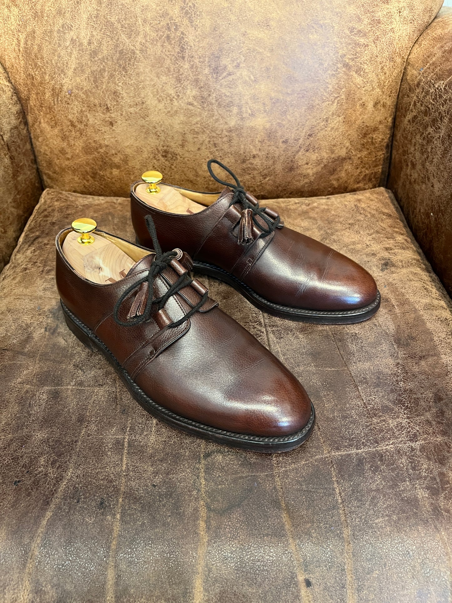 John Lobb pampilles