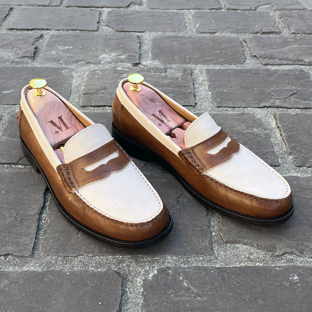 Mocassins Monserant