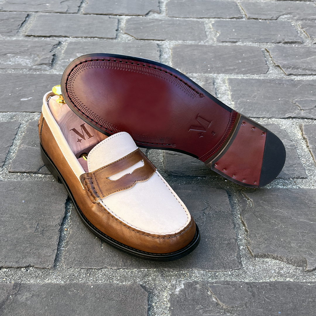 Mocassins Monserant