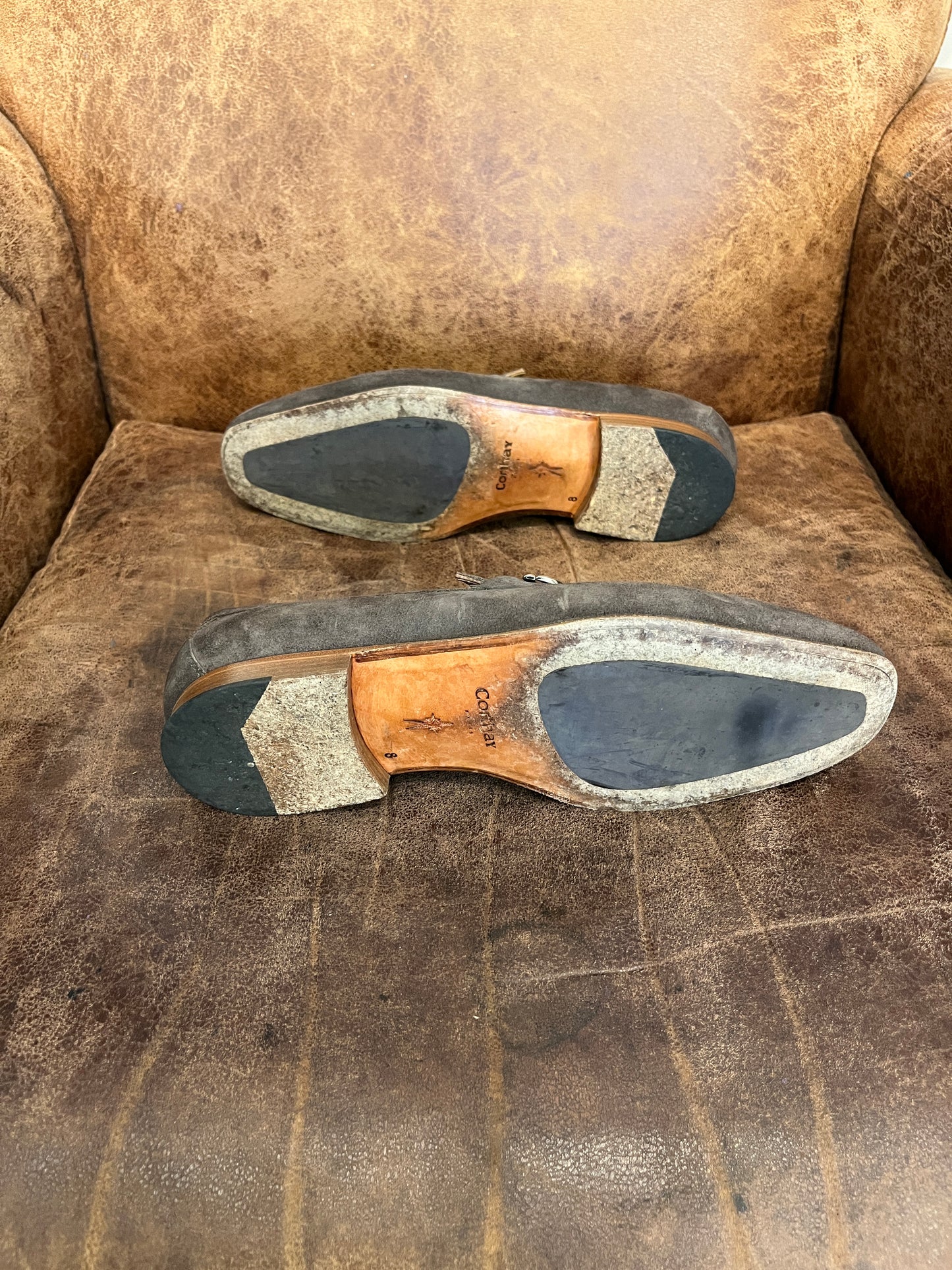Pierre Corthay mocassins
