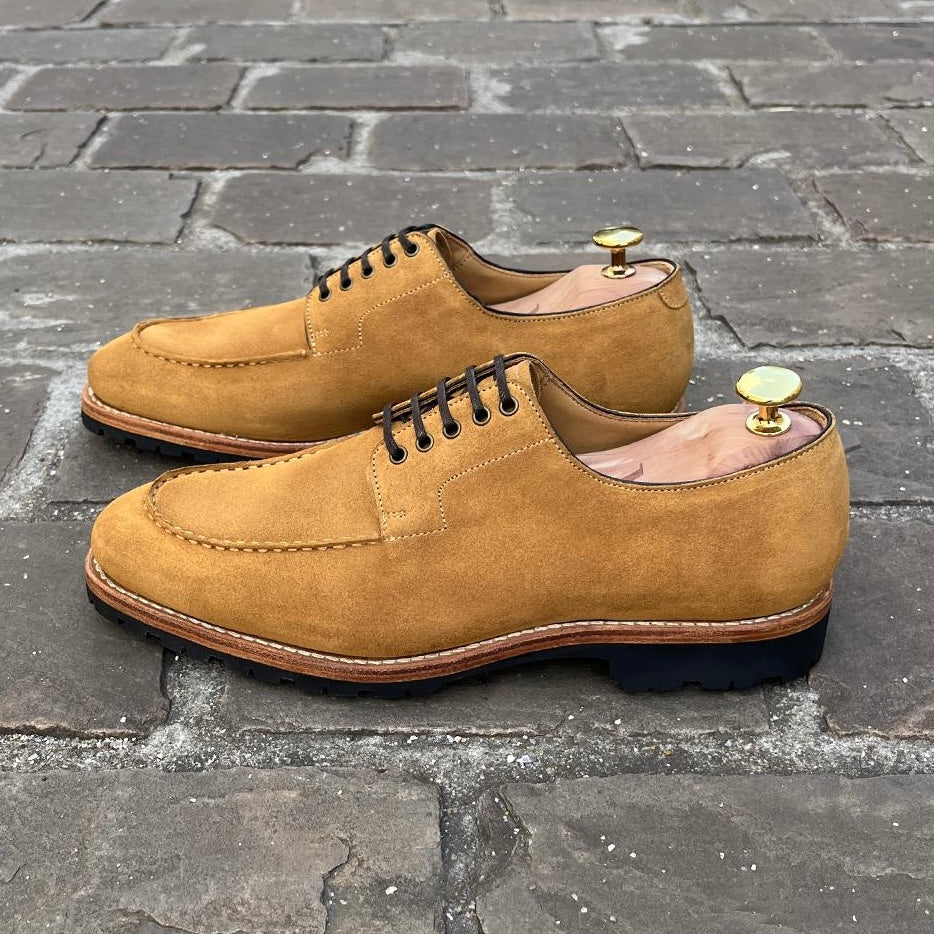 Quinconces suede
