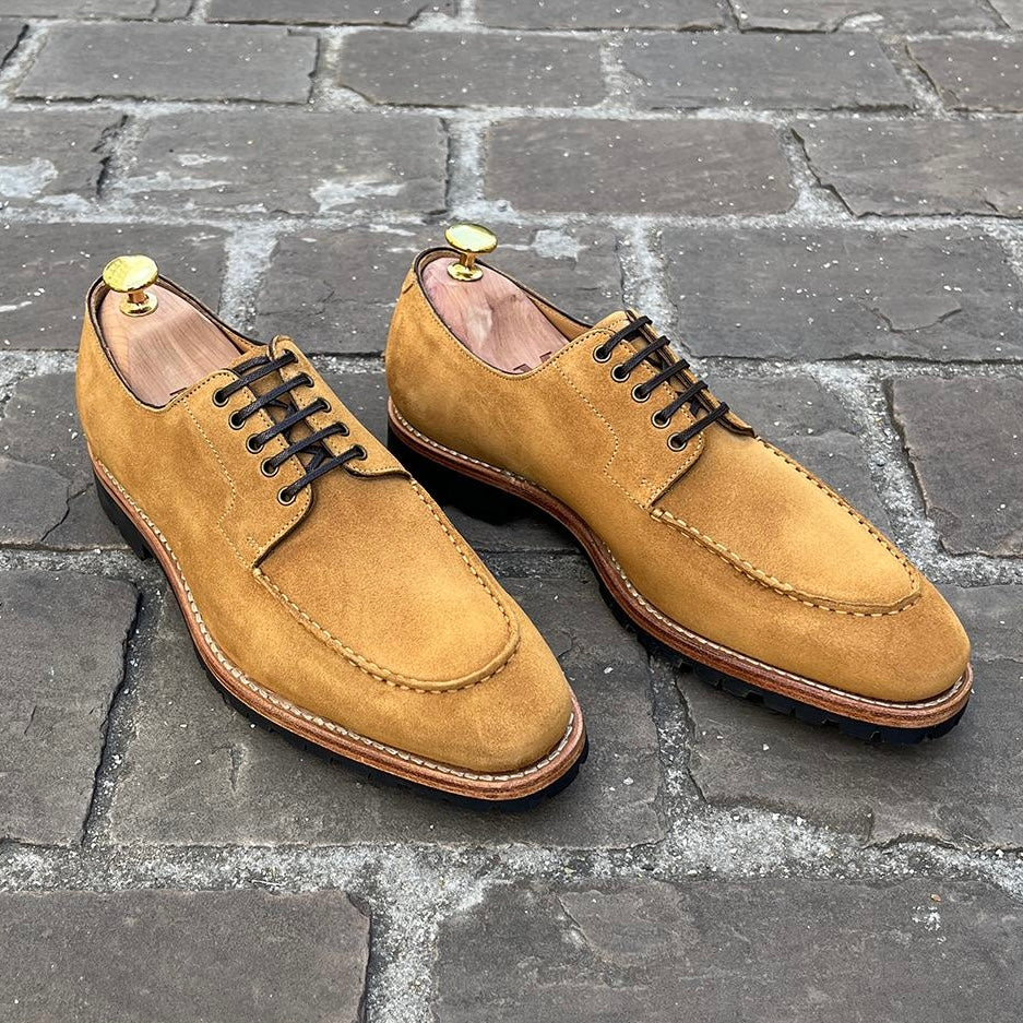 Quinconces suede