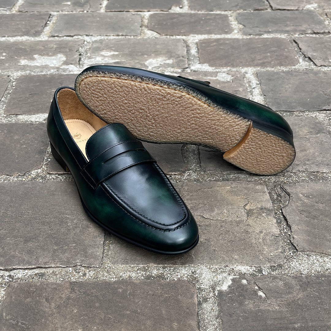 Mocassins Art Cobbler