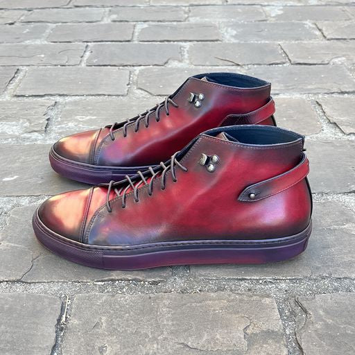 Sneakers Caulaincourt