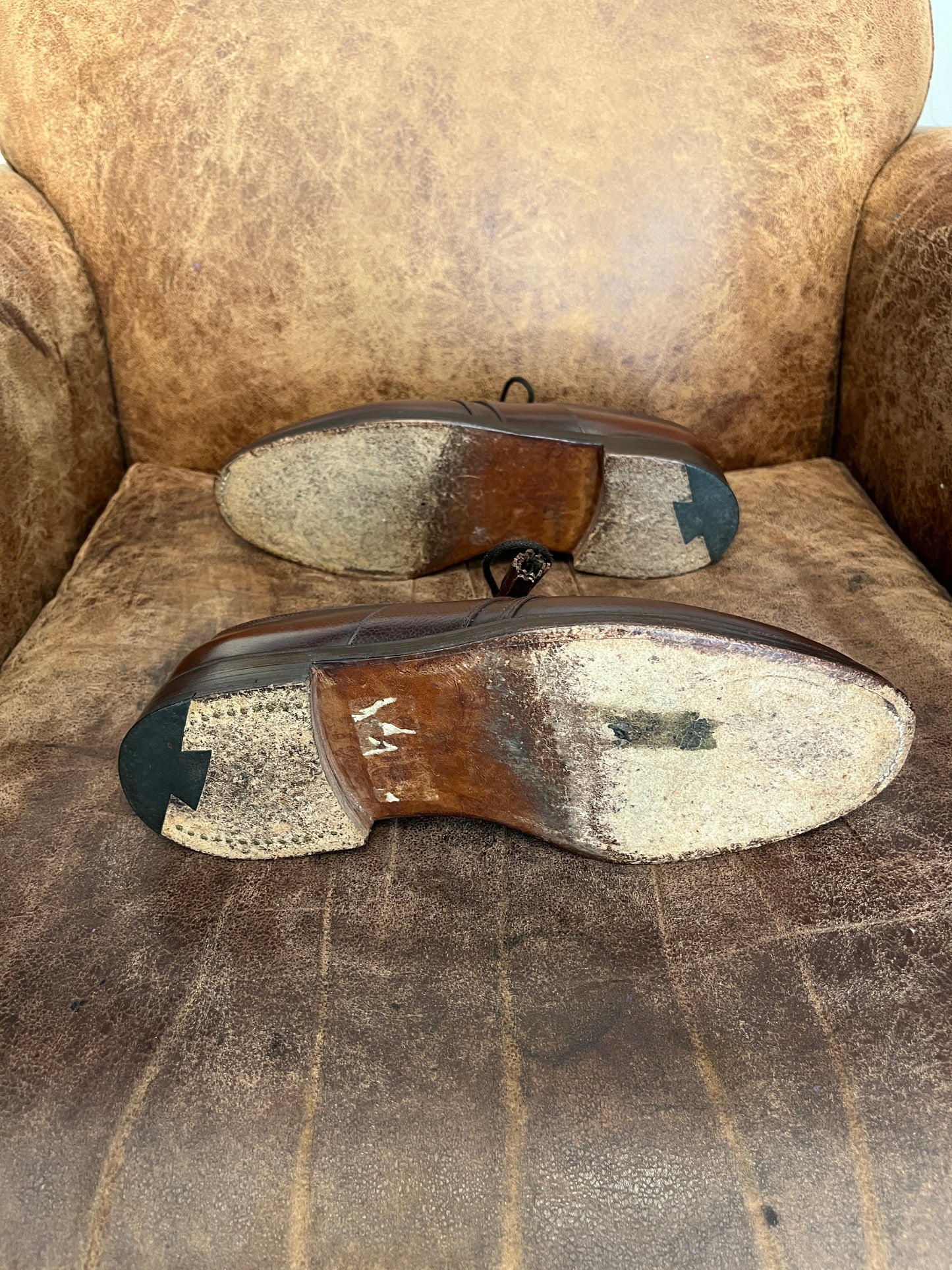 John Lobb pampilles