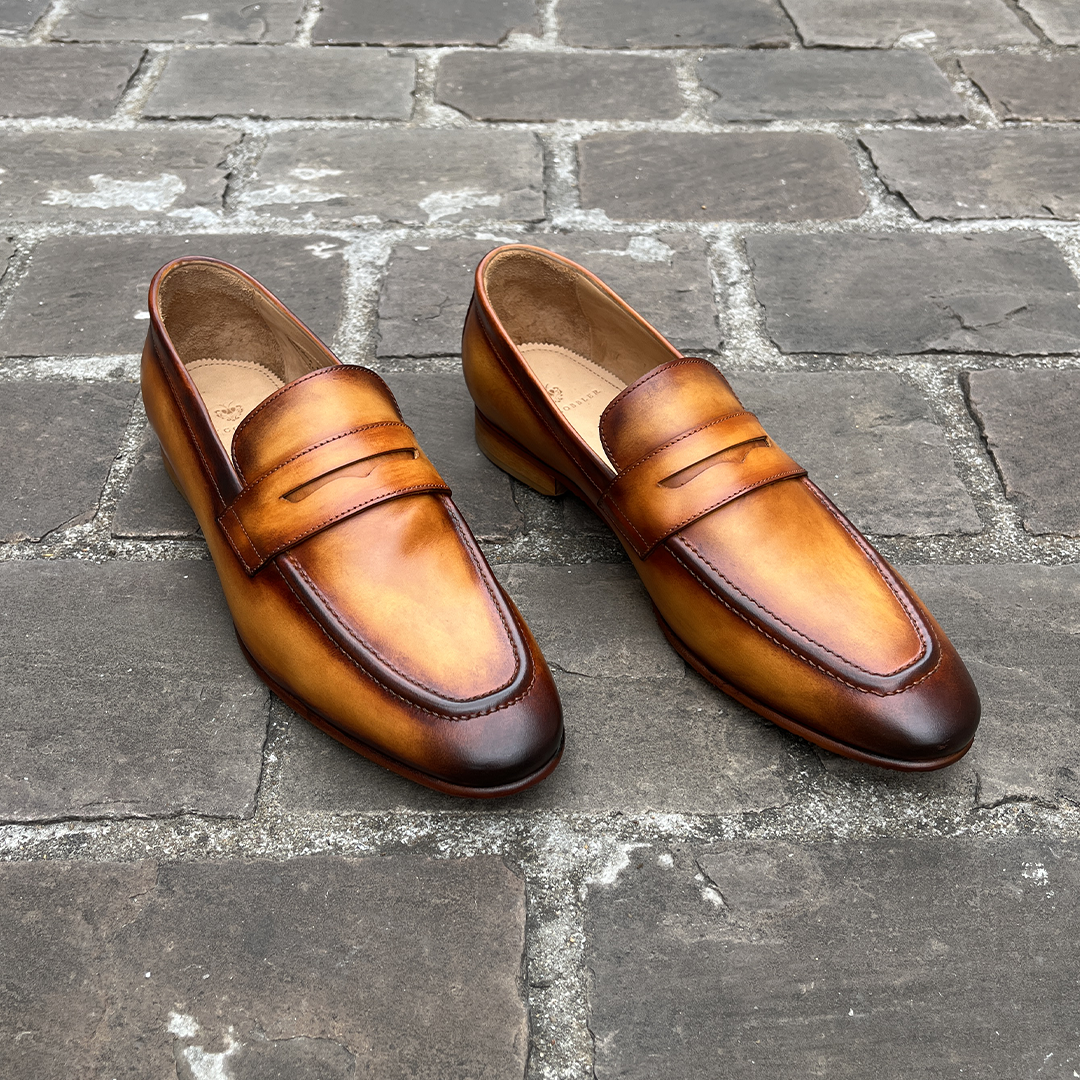 Mocassins Art Cobbler