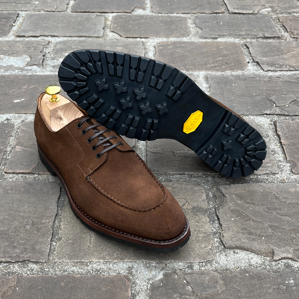 Quinconces suede