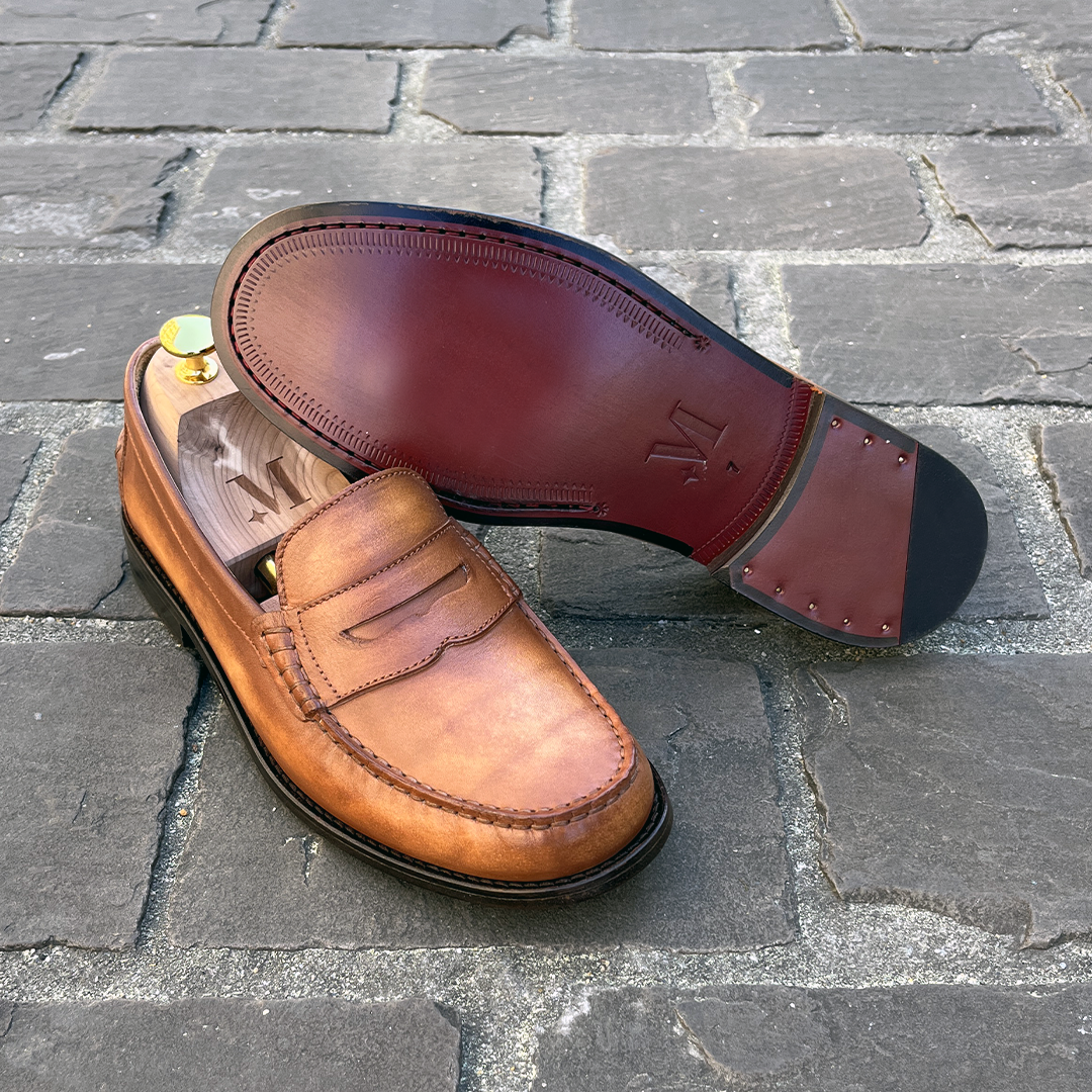 Mocassins Monserant