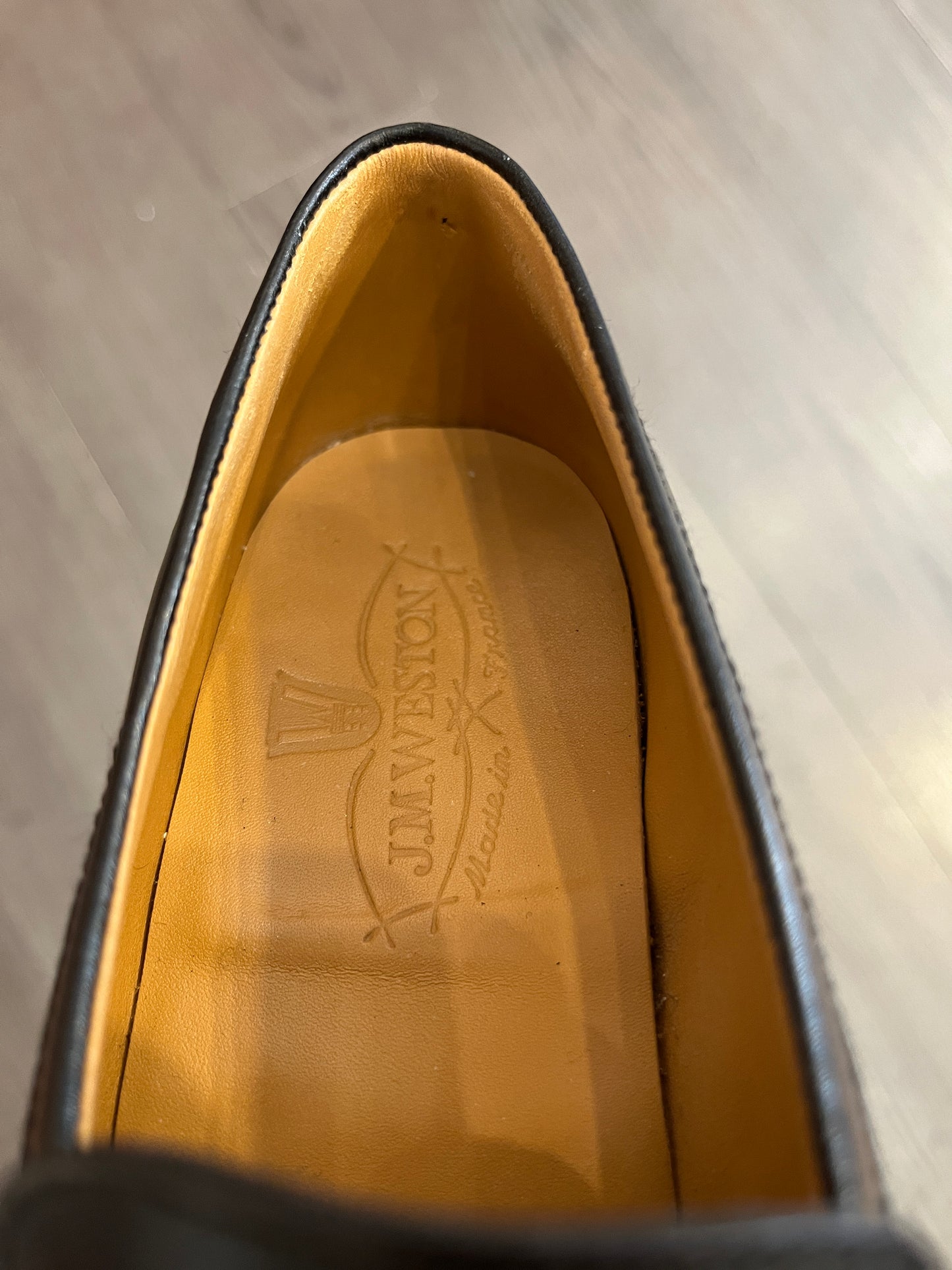 Weston mocassins