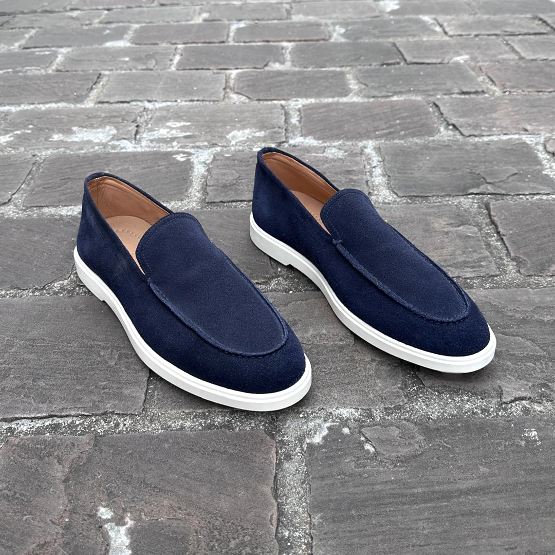 Mocassins Bateau Carlos Santos