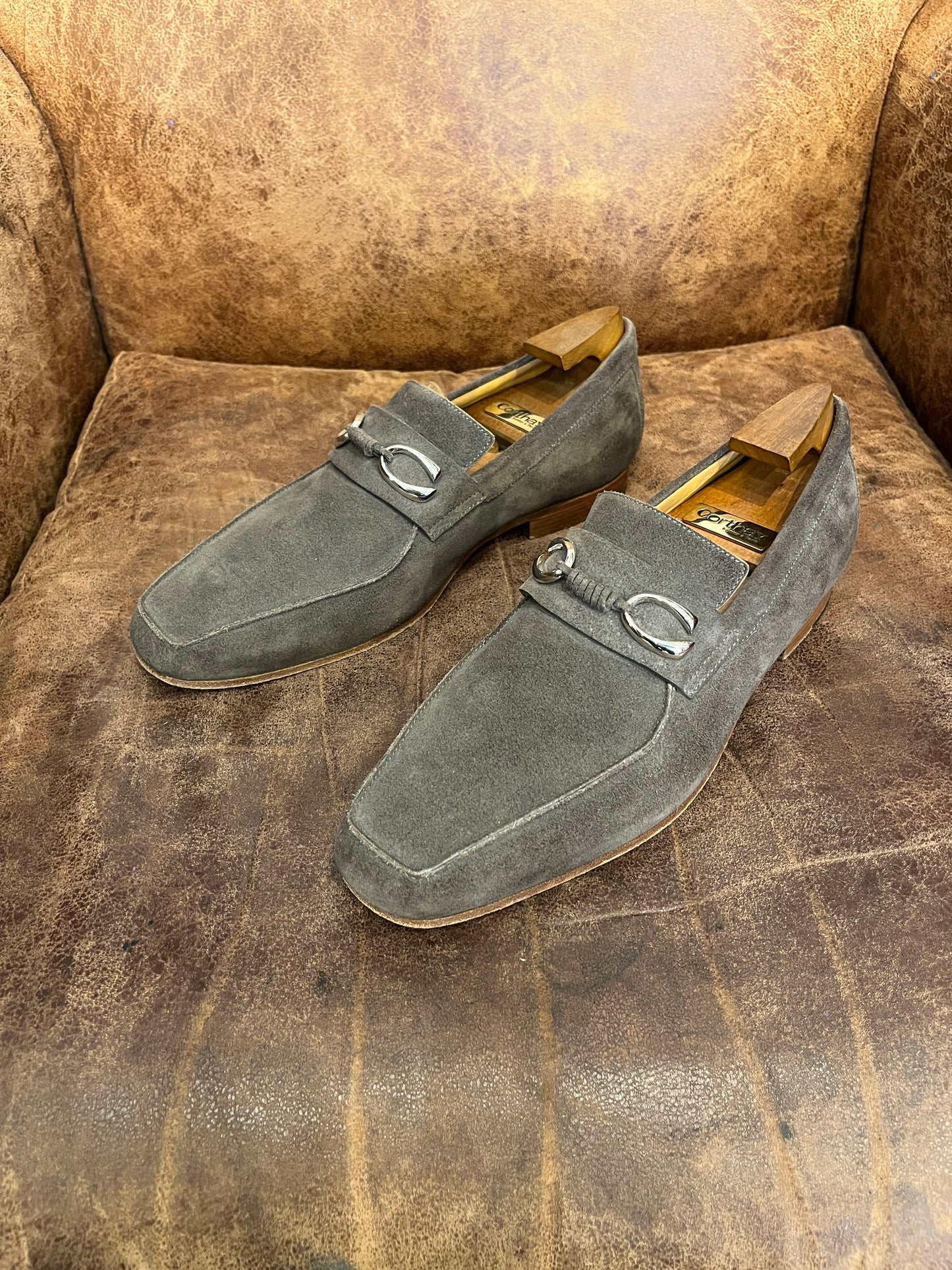 Pierre Corthay mocassins