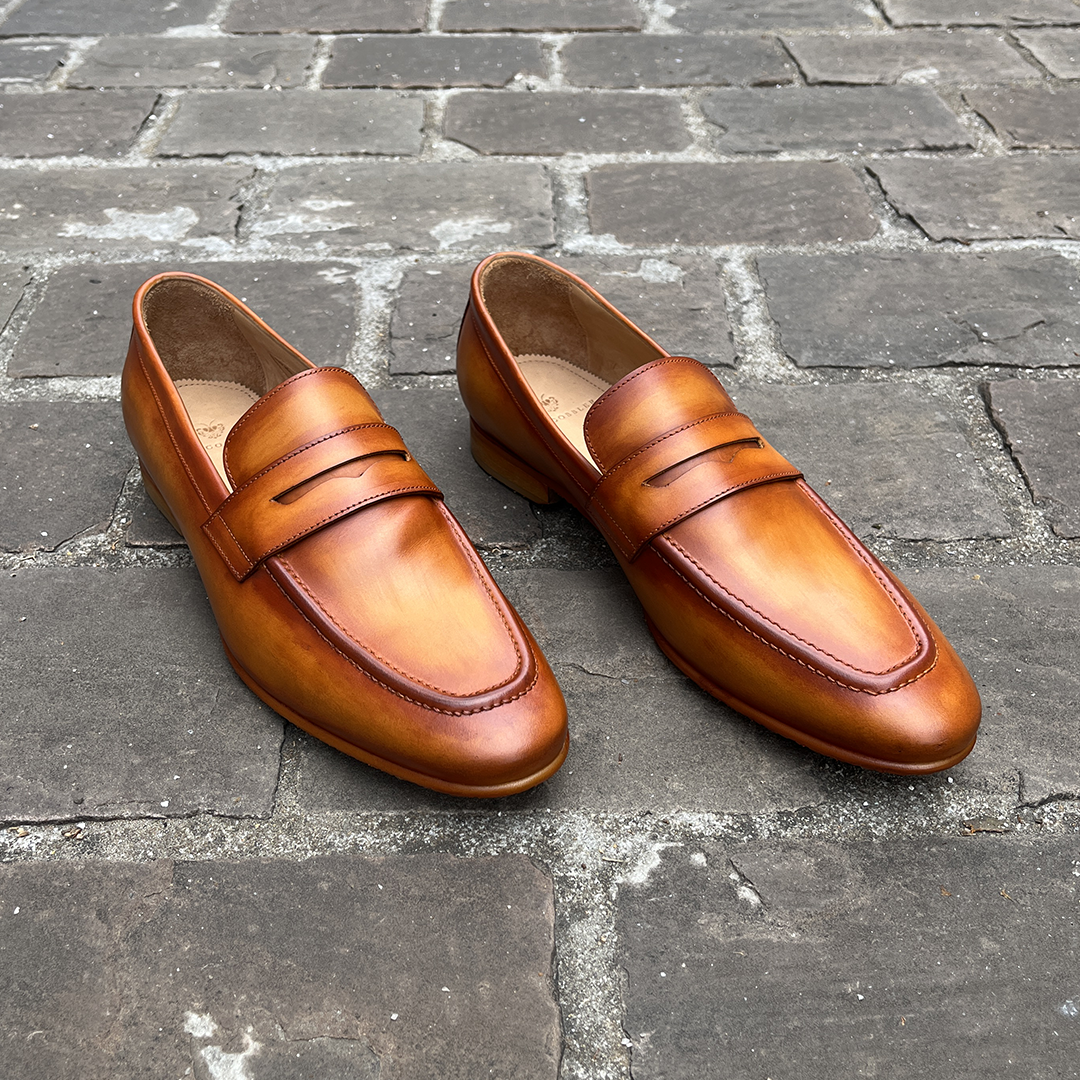 Mocassins Art Cobbler