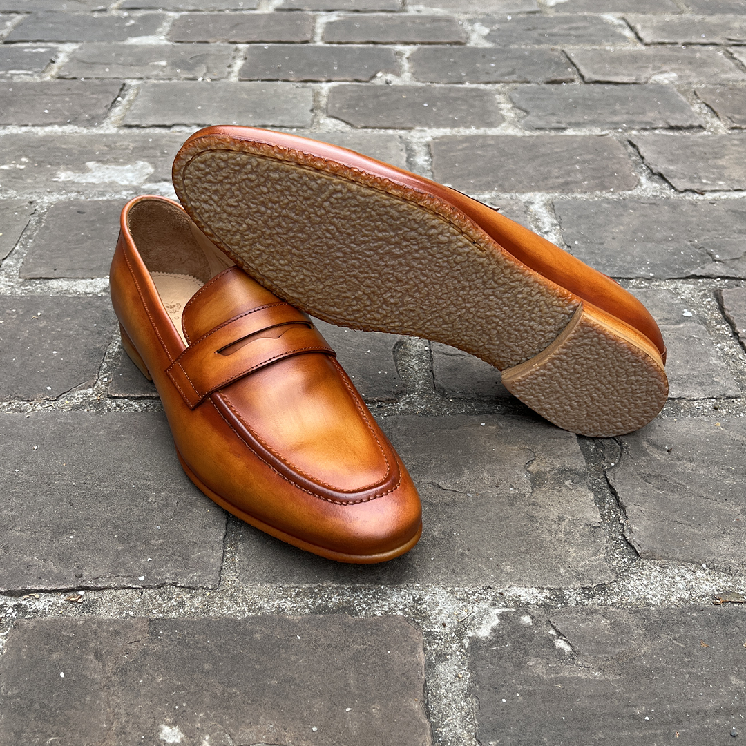 Mocassins Art Cobbler