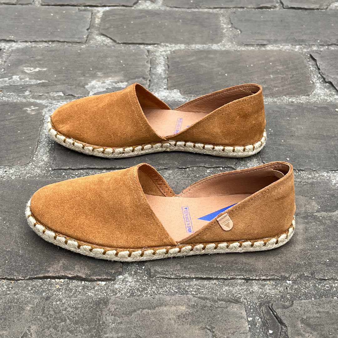 ESPADRILLES CARMEN SERRAJE PIEDRA