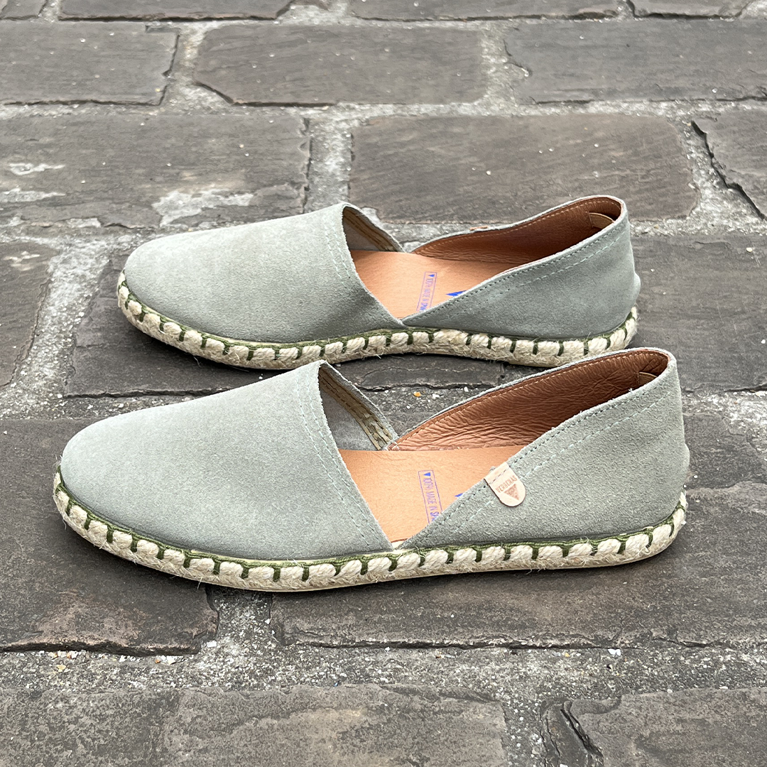ESPADRILLES CARMEN SERRAJE PIEDRA