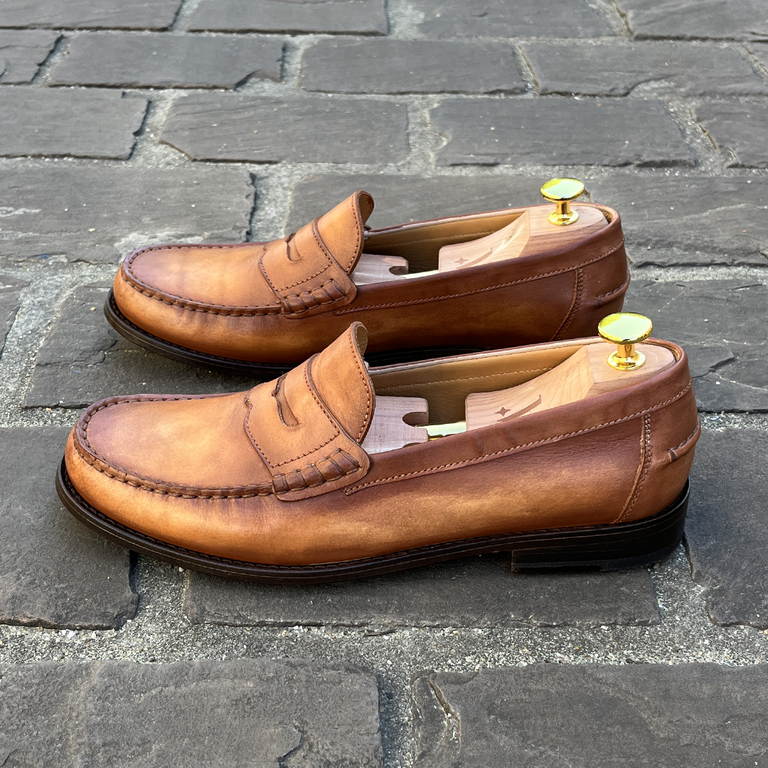 Mocassins Monserant