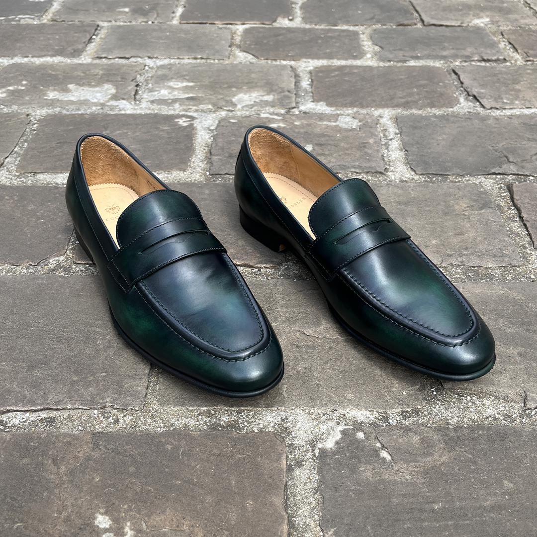 Mocassins Art Cobbler