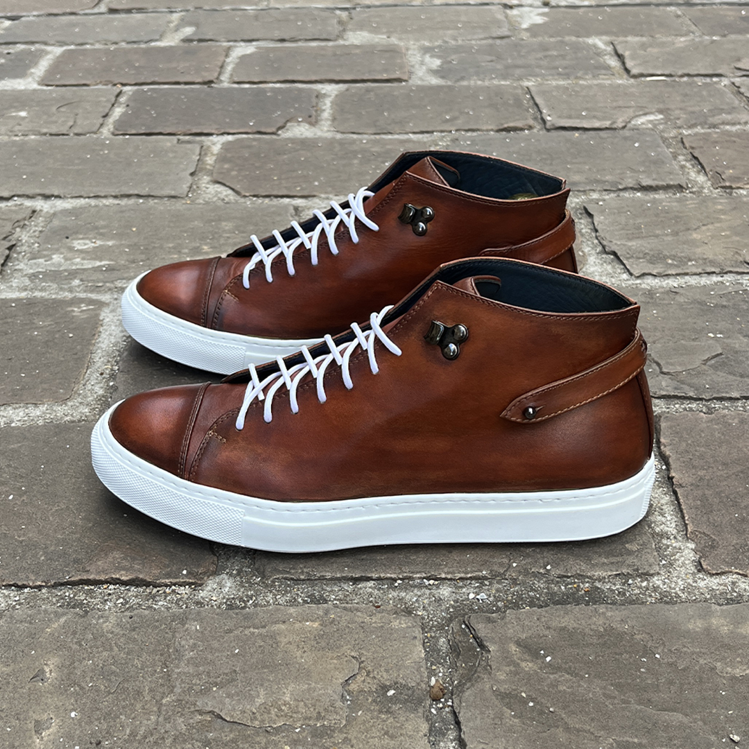 Sneakers Caulaincourt
