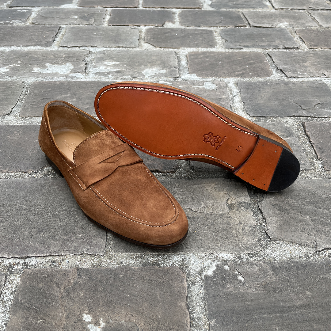Mocassins Monserant