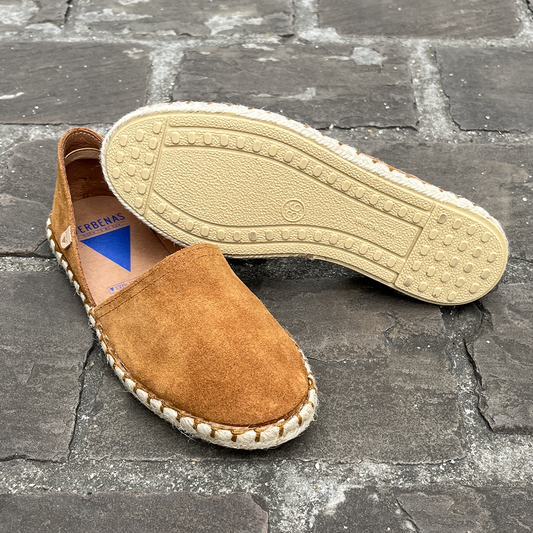 ESPADRILLES CARMEN SERRAJE PIEDRA