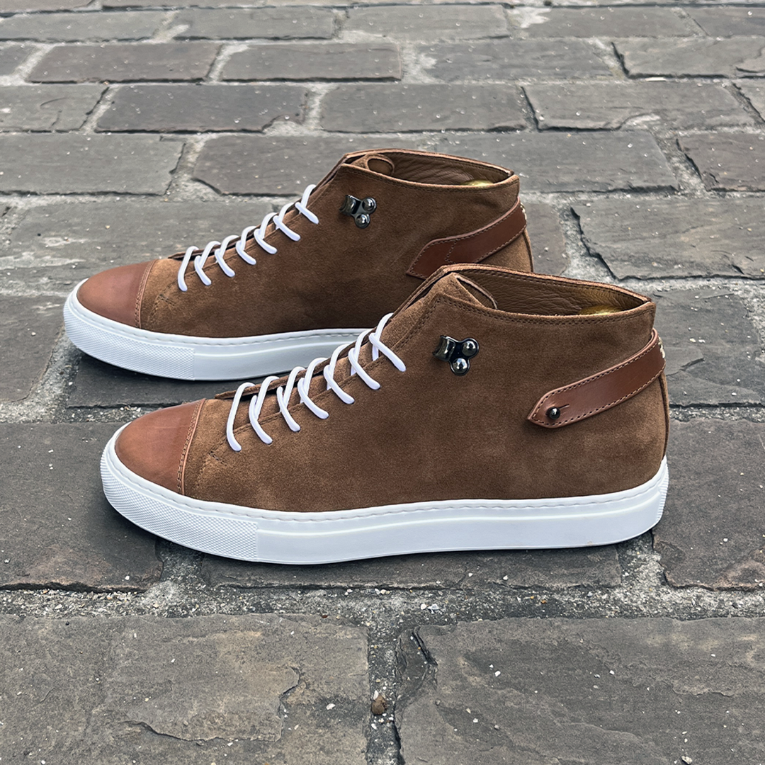 Sneakers Caulaincourt