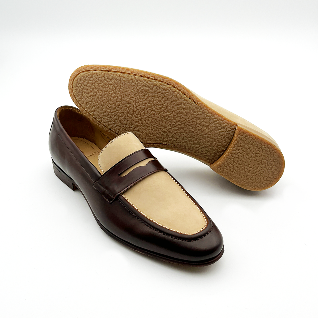 Mocassins Art Cobbler