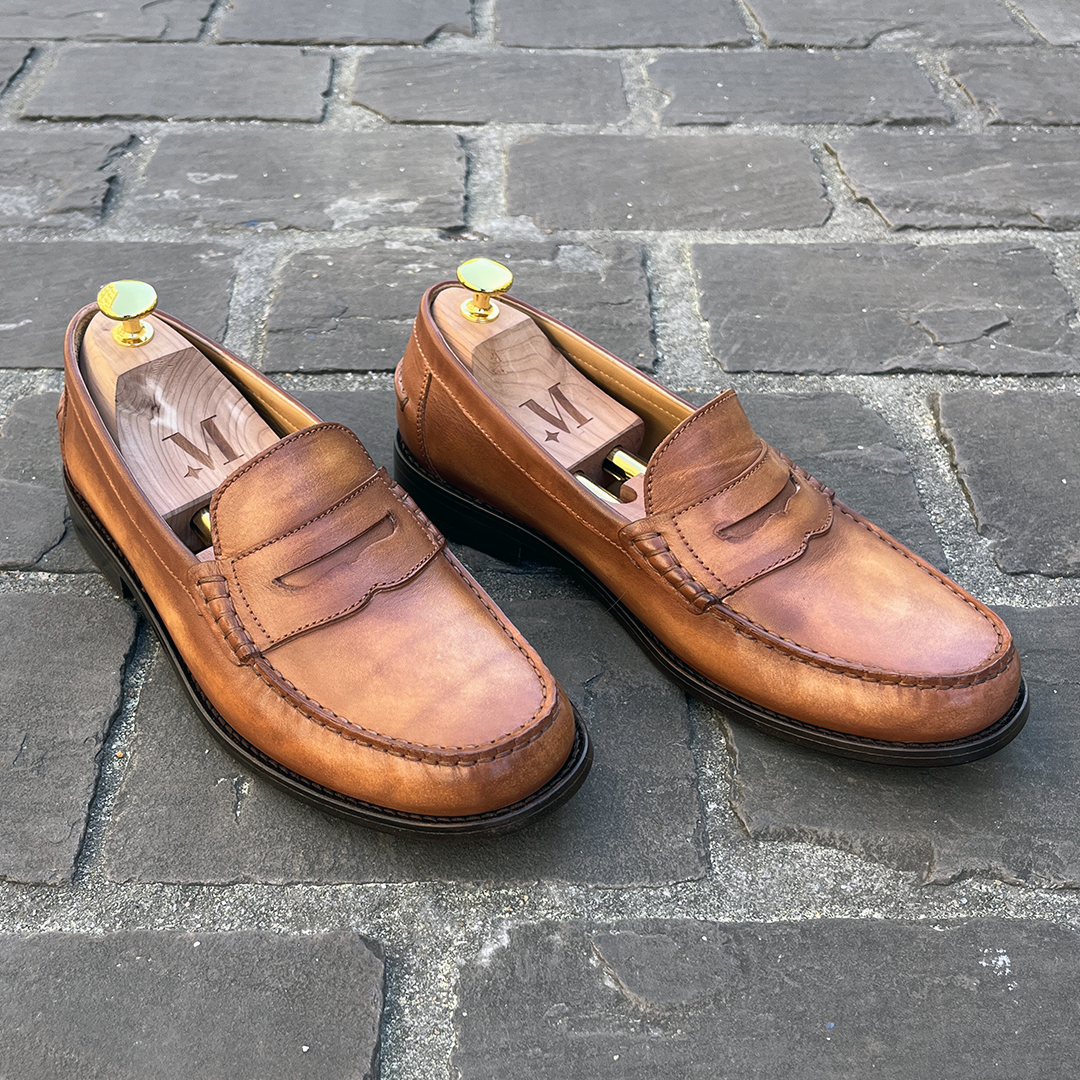 Mocassins Monserant