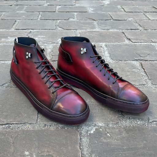 Sneakers Caulaincourt