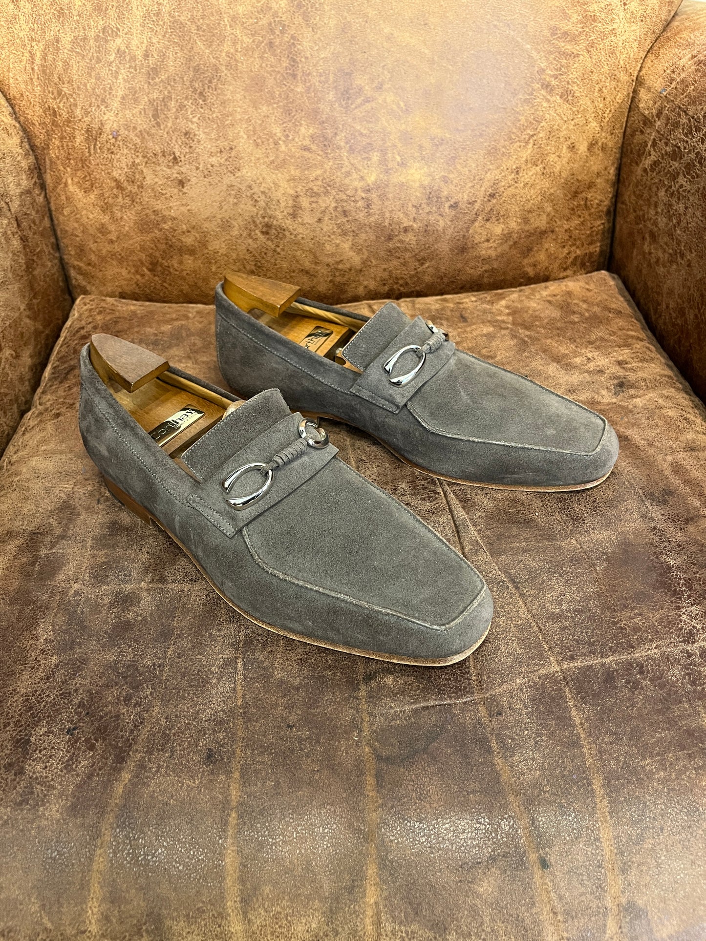 Pierre Corthay mocassins
