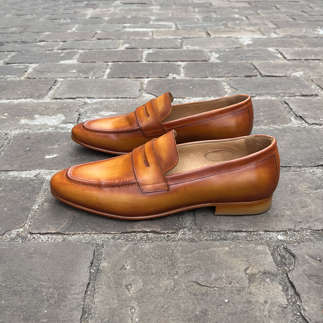 Mocassins Art Cobbler