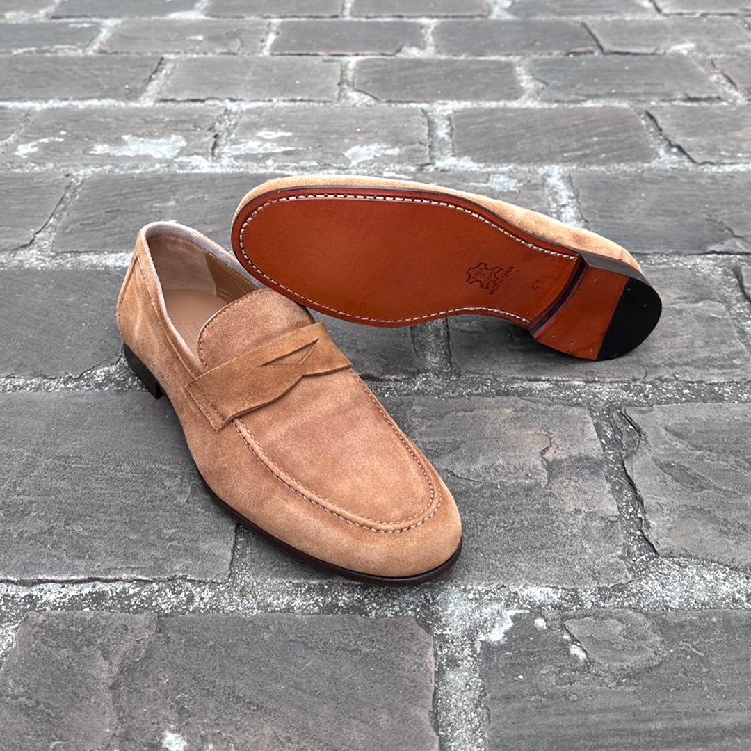 Mocassins Monserant