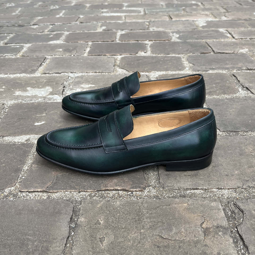 Mocassins Art Cobbler