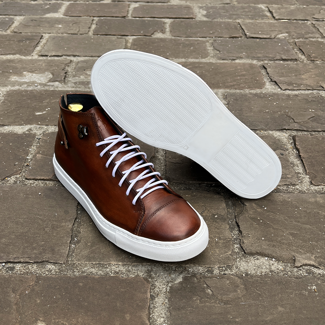 Sneakers Caulaincourt