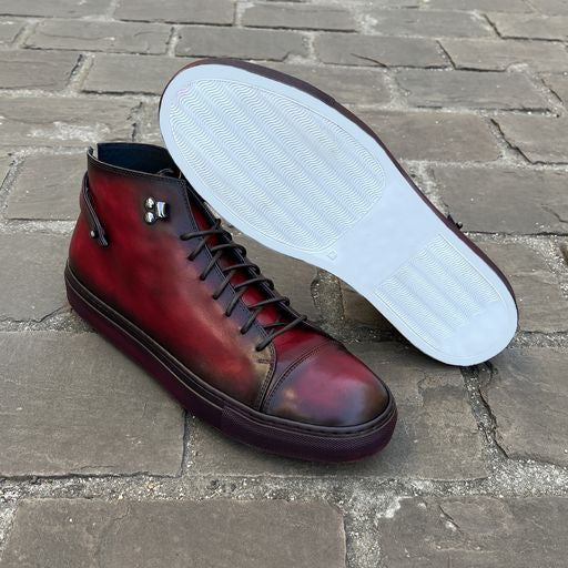Sneakers Caulaincourt