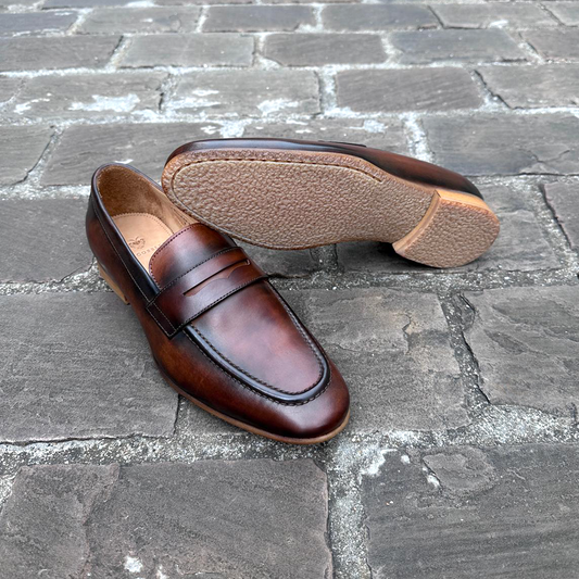 Mocassins Art Cobbler