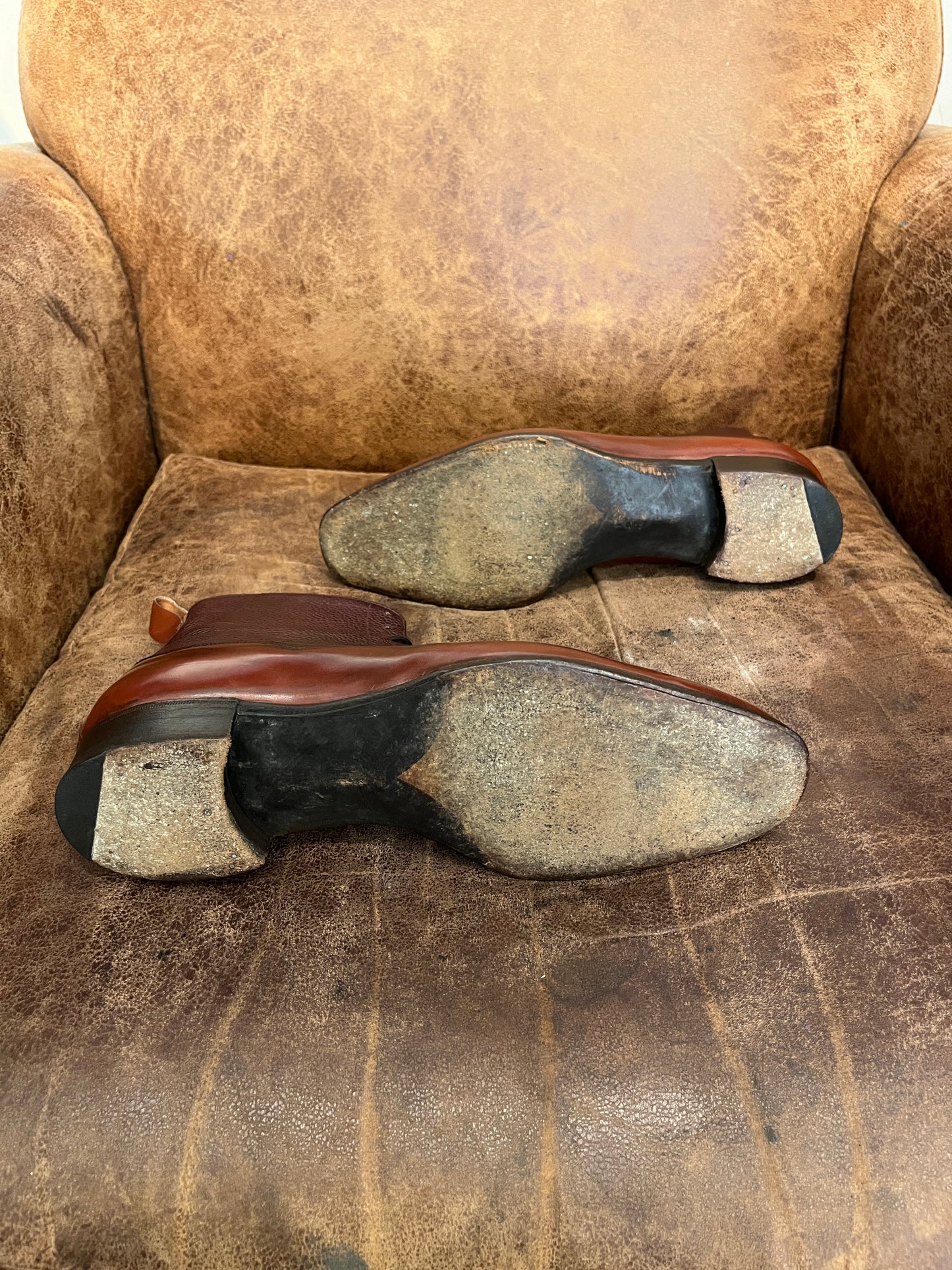 Gaziano & Girling bottines
