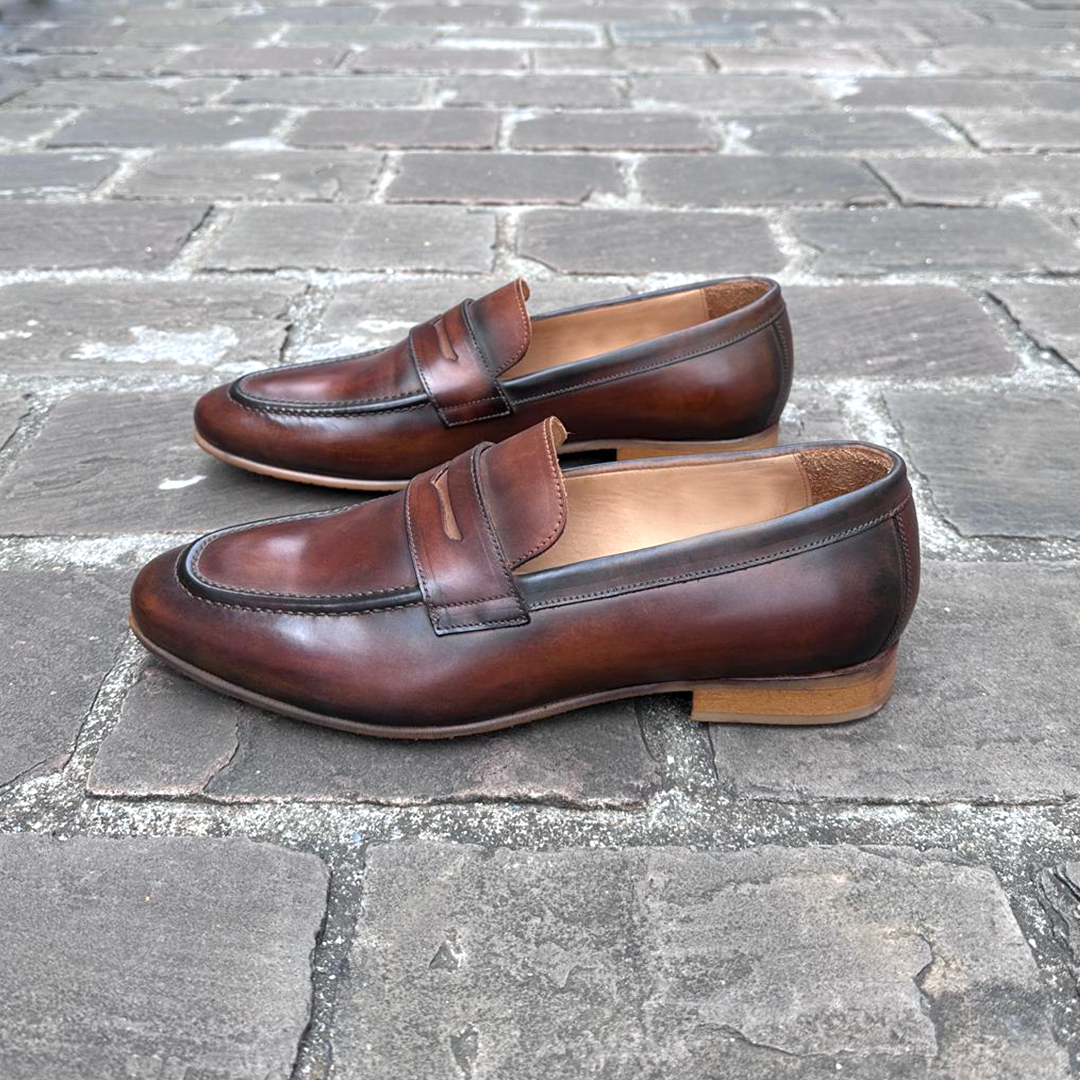 Mocassins Art Cobbler