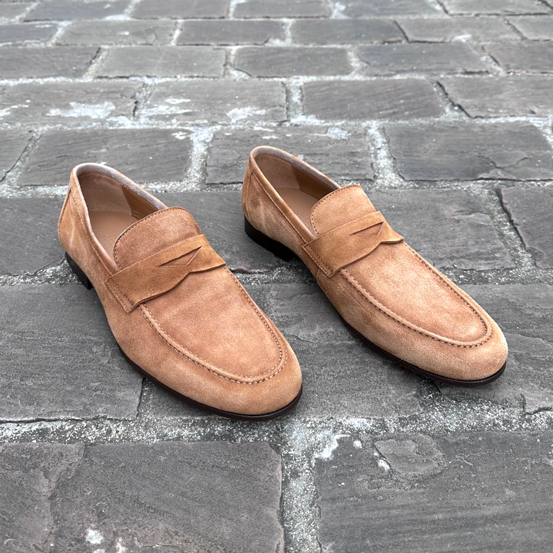 Mocassins Monserant