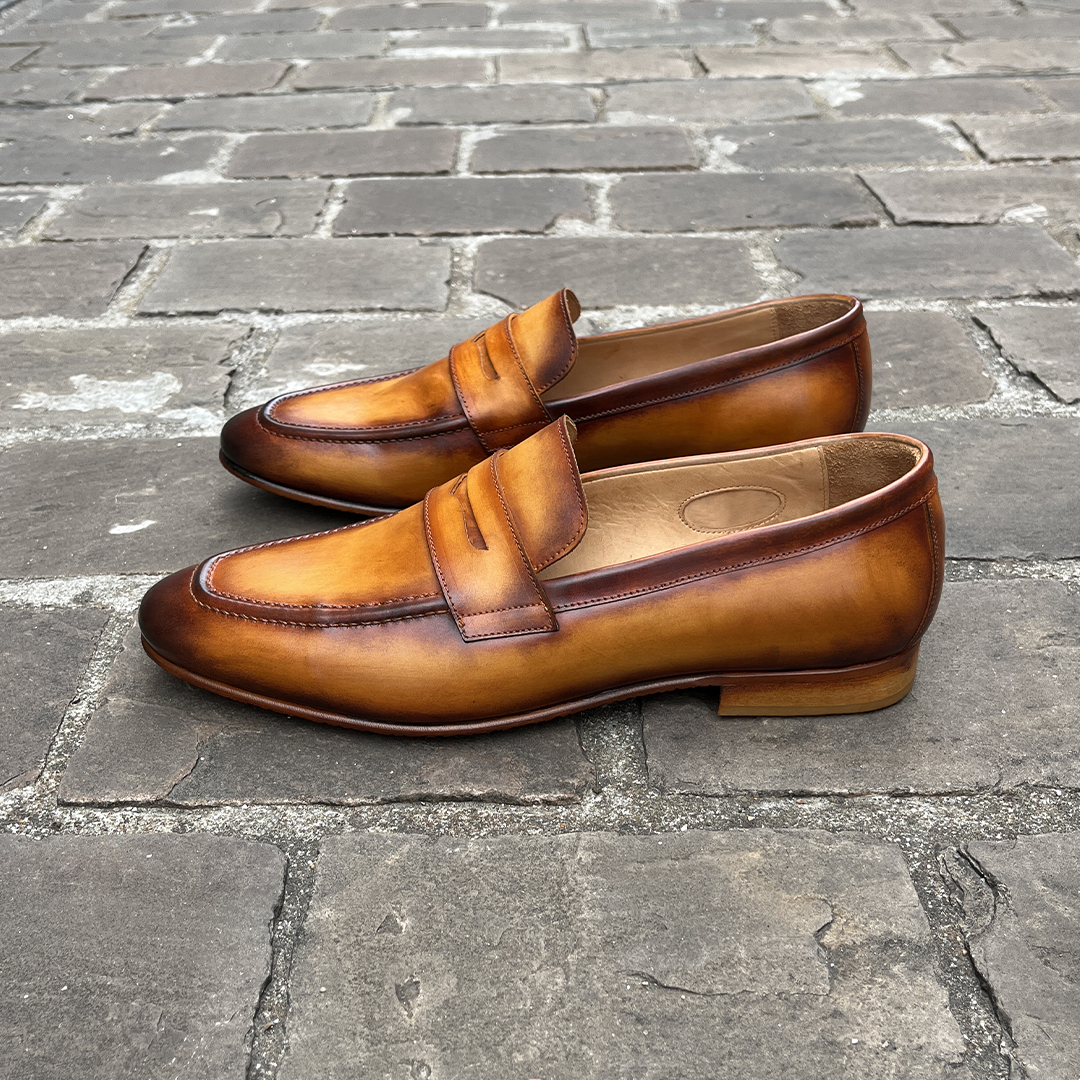 Mocassins Art Cobbler
