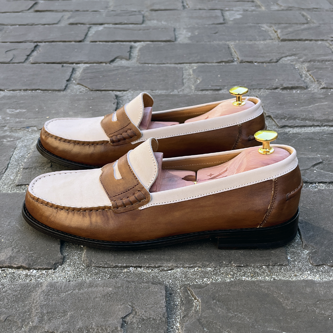 Mocassins Monserant