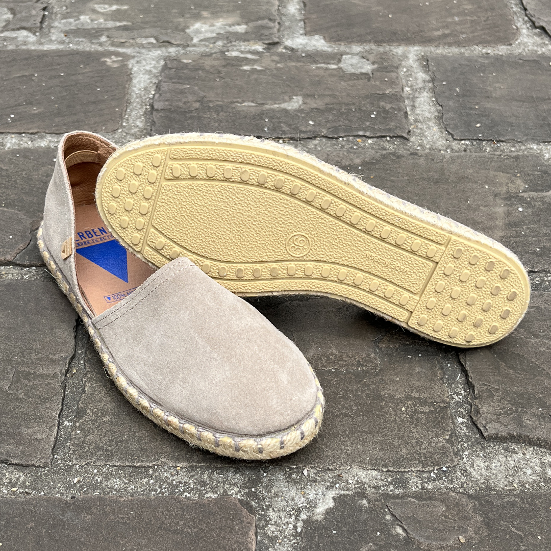 ESPADRILLES CARMEN SERRAJE PIEDRA