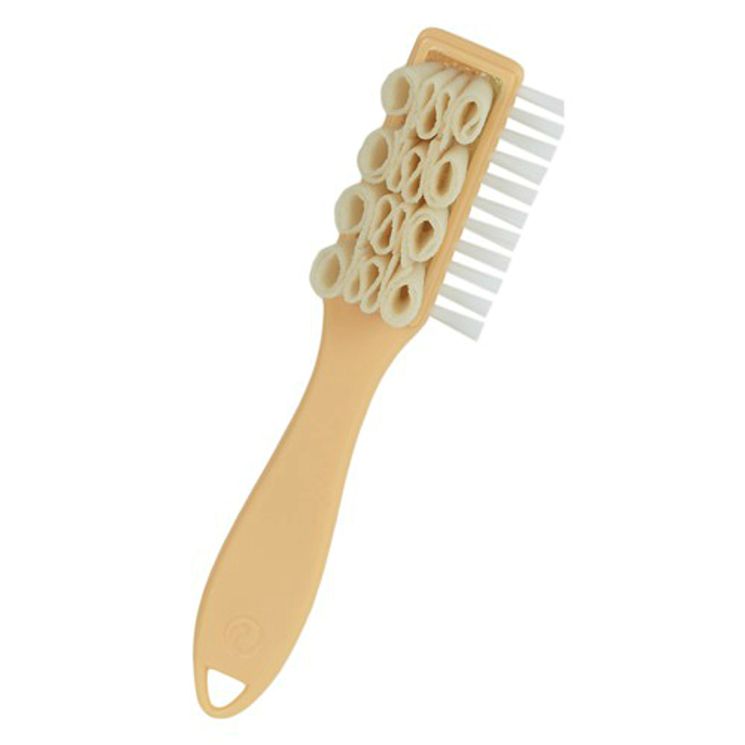 Brosse pour daim & nubuck