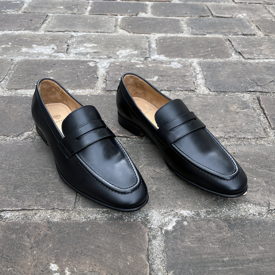 Mocassins Art Cobbler
