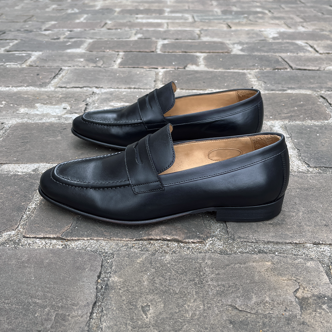 Mocassins Art Cobbler